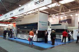 Presse plieuse ADIRA