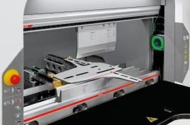 Pliage d'une pièce bystronic