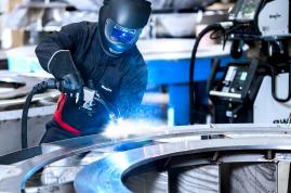 Poste de soudage à l'arc