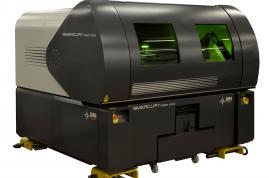 Découpe laser de trés haute précision