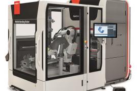 Plieuse compacte robotisé - Bystronic