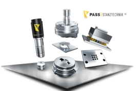 PASS : distributeur d’outils pour votre poinçonneuse