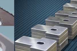 Forts arrondis et résultat avant-après