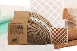 Filtres pour la captation du brouillard en cabine de peinture