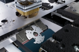 Pièce Laser Poinçonnage