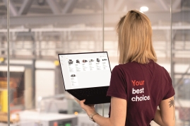 Bystronic à Global Industrie