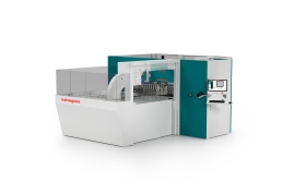 Panneauteuse P2 1620 Salvagnini