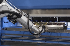 Solution robotique pliage intelligente