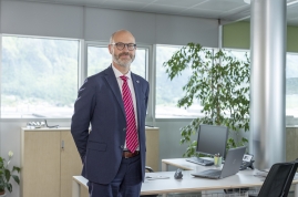 Maurizio Toselli, Directeur des ventes de BLM GROUP 