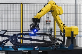 inspection de châssis de voiture