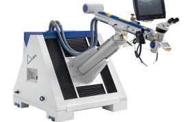 ALFlak AUTOPROPULSÉ, ROBUSTE, PROGRAMMABLE