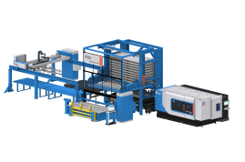 Machine de découpe laser Platino Linear