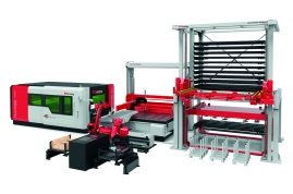 Dynamicline Fiber - Automation Systems Smart Cell®.