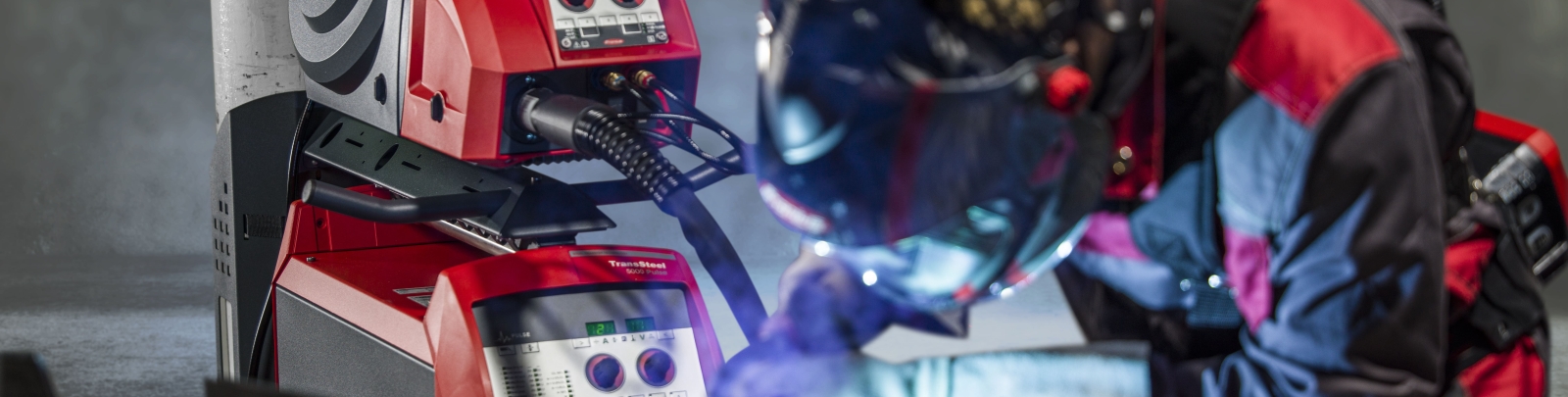 Soudage mig mag avec fonction pulse