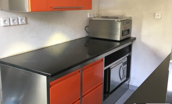 construction de table