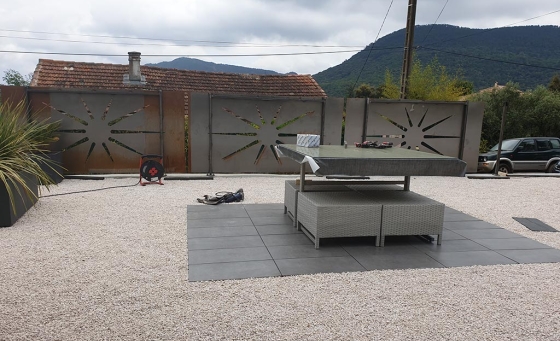 Construction métallique