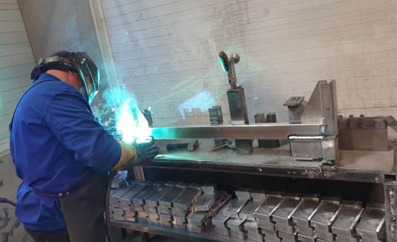 Mecanosoudure manuelle