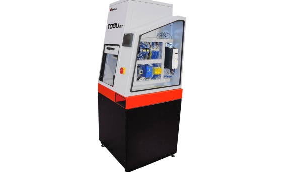 Affuteuse des outils de pliage et de poinçonnage Amada