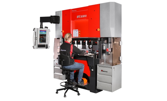 Presse plieuse CN Amada