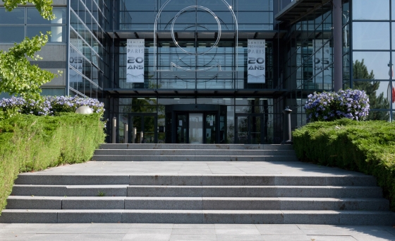 Centre de démonstration d'Amada