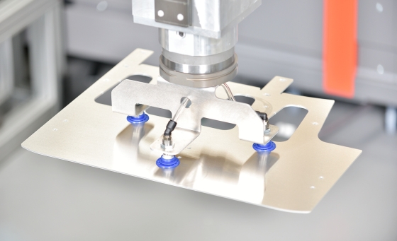 automatisation laser