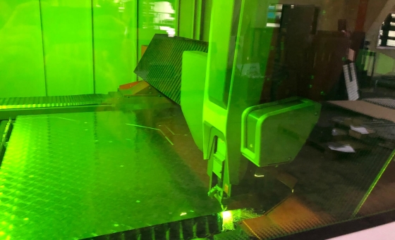 Découpe Laser