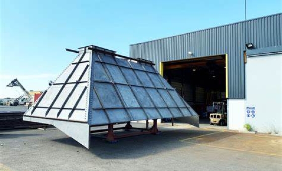 Construction métallique 