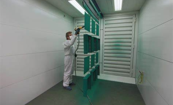 Peinture industrielle