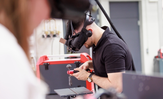 Souder sans erreur grâce au Weld Sequencing avec le WeldCube Navigator