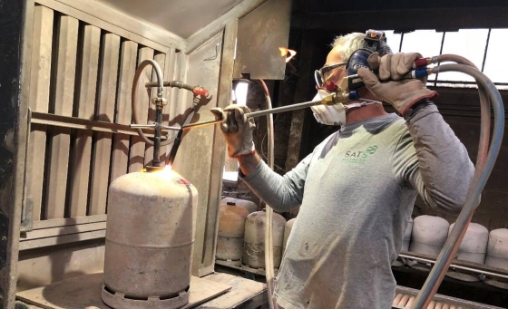 Peinture industrielle