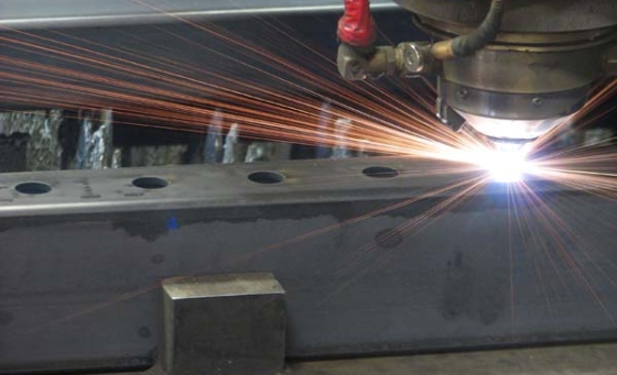 Découpe laser