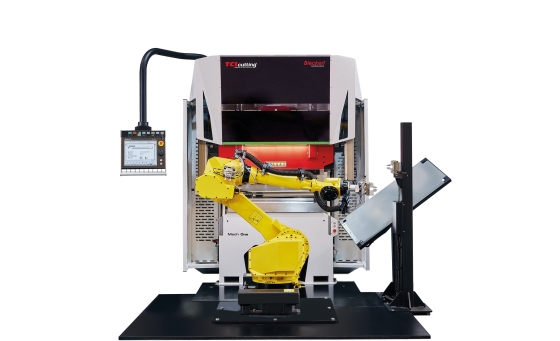TCI CUTTING Robot de pliage BENDING MACH-ONE