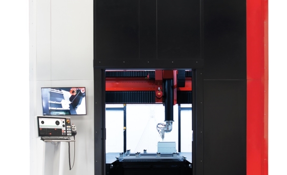 TCI CUTTING LASER 3D DREAMLINE FIBER