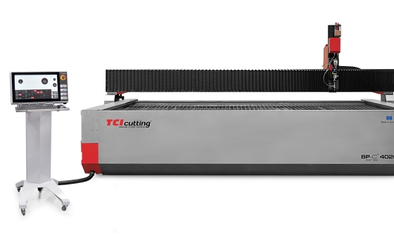 TCI CUTTING WATERJET BP-C