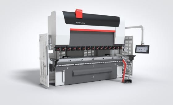 presse plieuse Bystronic