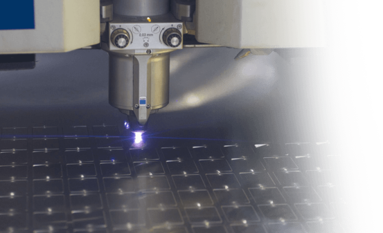 Découpe laser