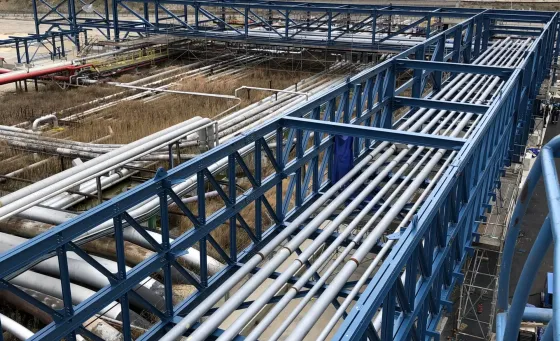 Construction métallique