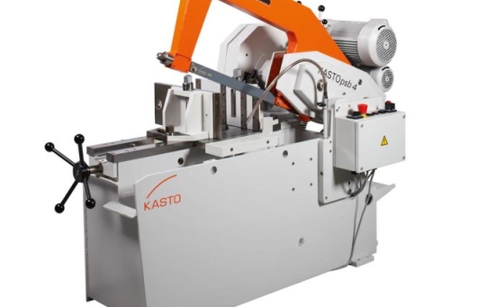 Scie alternative Kasto