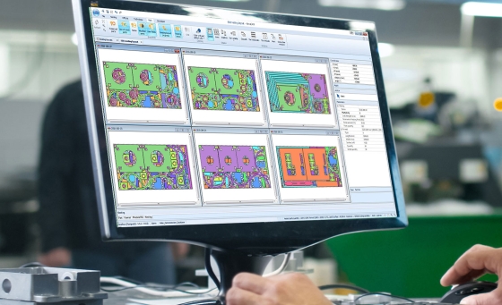 Alma est un expert des logiciels d'imbrication pour la découpe. 