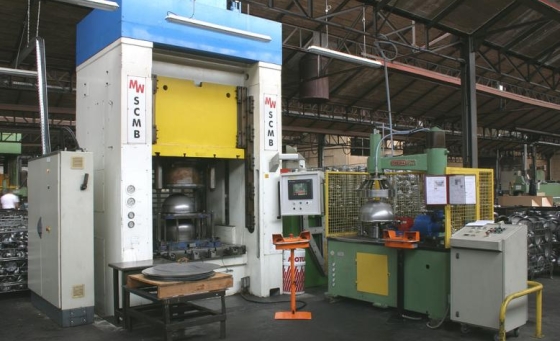 presse hydraulique