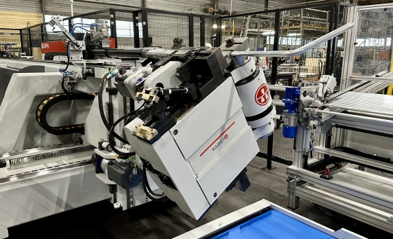 Cintreuse ultra moderne